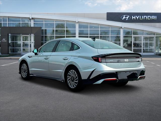 new 2024 Hyundai Sonata Hybrid car, priced at $26,508