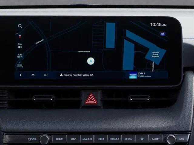 new 2025 Hyundai IONIQ 5 N car, priced at $68,183