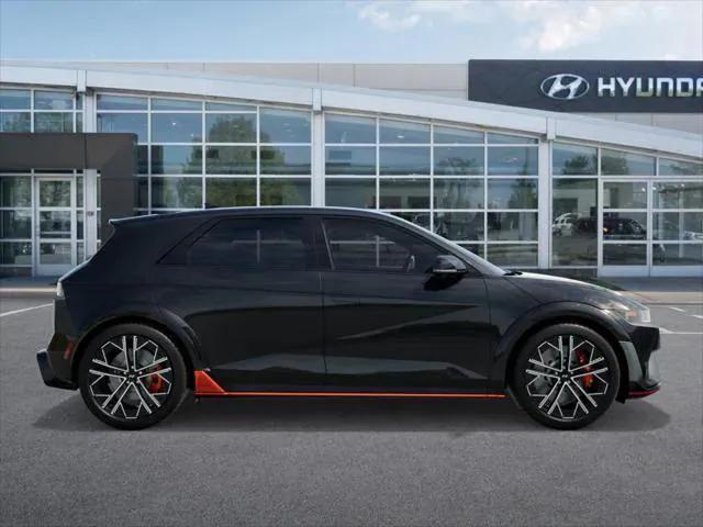 new 2025 Hyundai IONIQ 5 N car, priced at $68,183