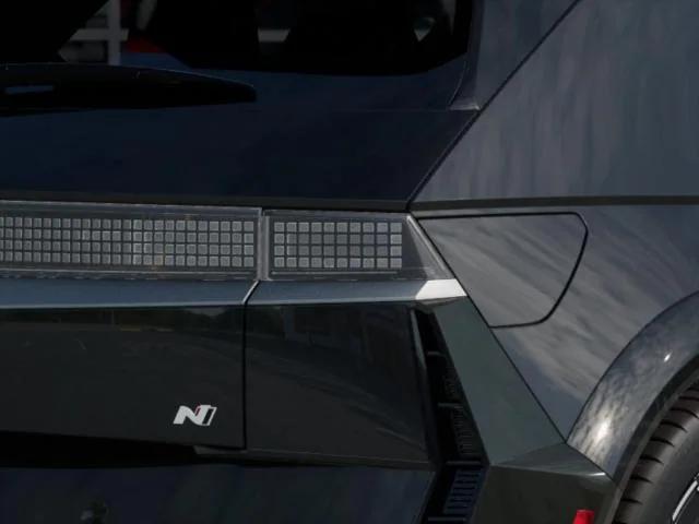 new 2025 Hyundai IONIQ 5 N car, priced at $68,210