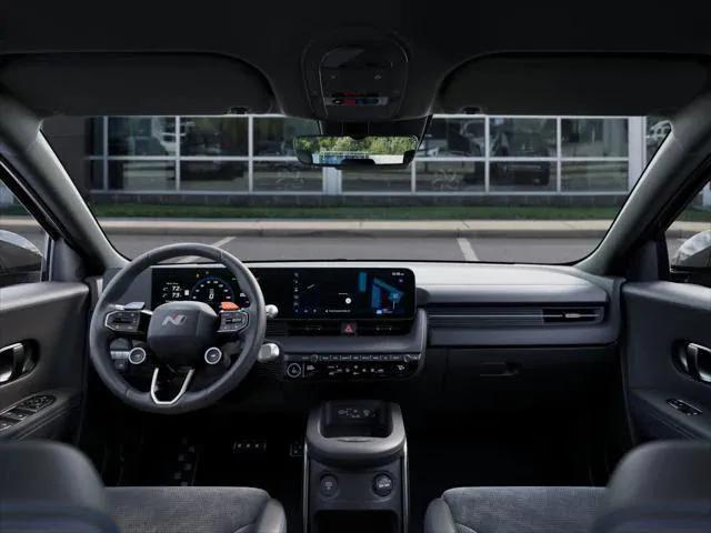 new 2025 Hyundai IONIQ 5 N car, priced at $68,183