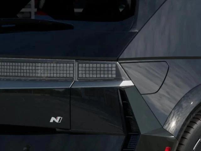 new 2025 Hyundai IONIQ 5 N car, priced at $68,183