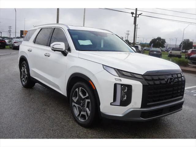 new 2025 Hyundai Palisade car, priced at $42,433