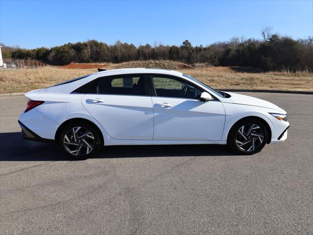 used 2024 Hyundai Elantra car, priced at $25,733