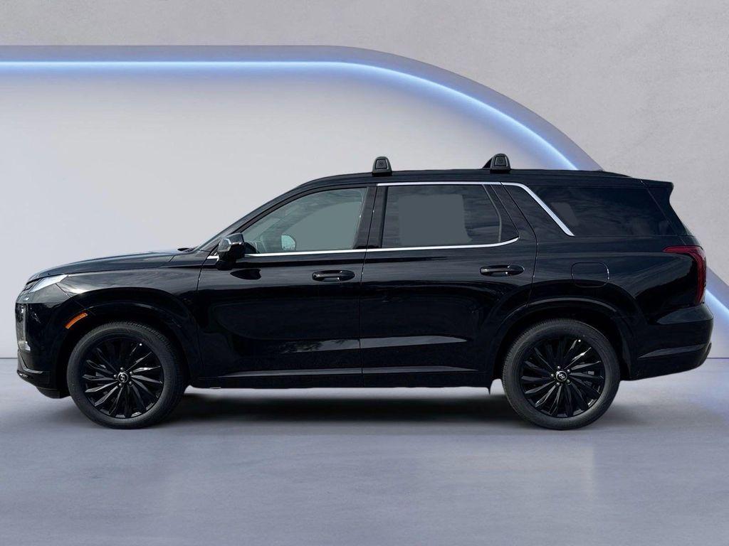 new 2025 Hyundai Palisade car, priced at $51,673