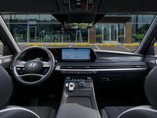new 2025 Hyundai Palisade car, priced at $51,423