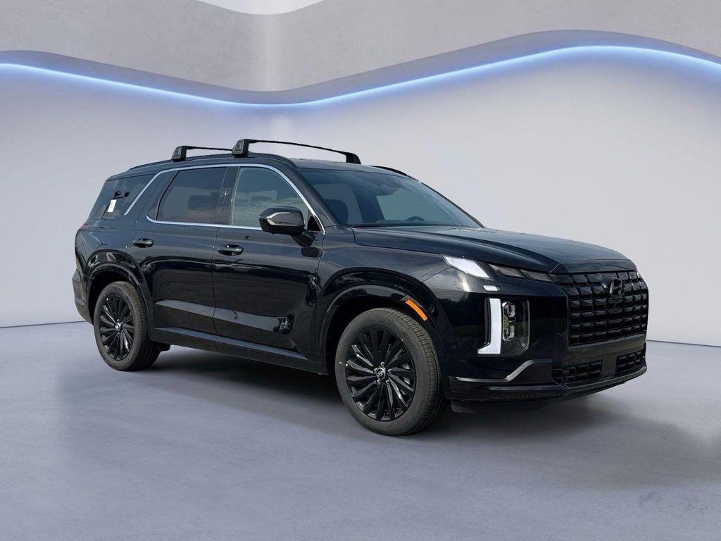 new 2025 Hyundai Palisade car, priced at $51,673