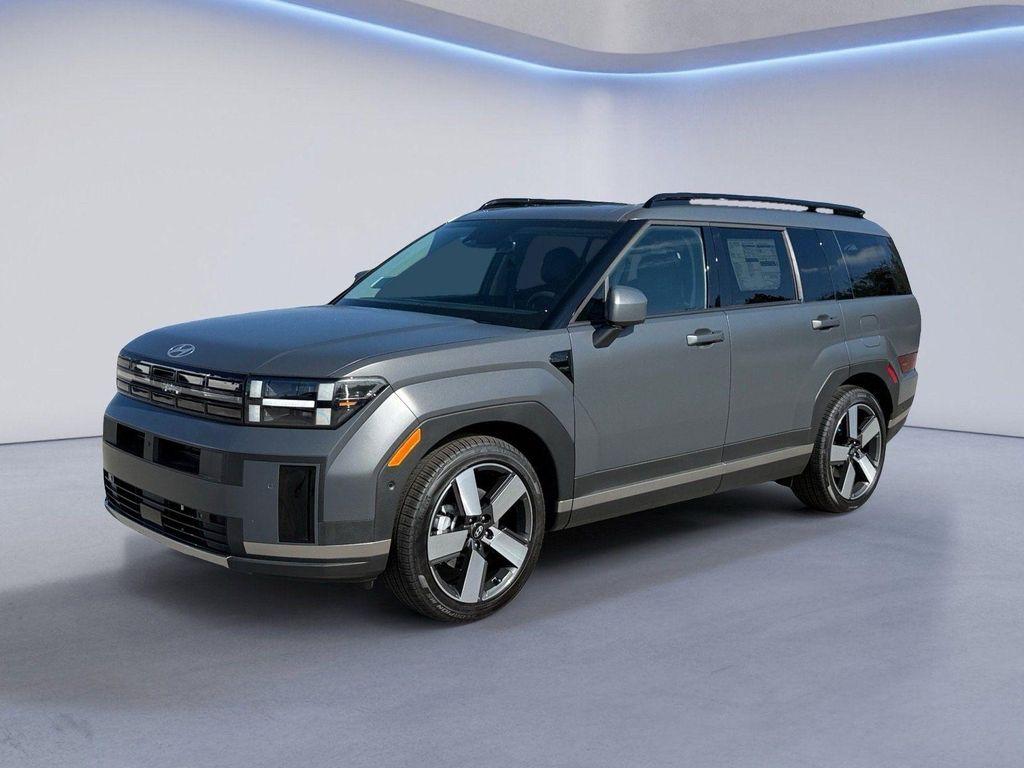 new 2025 Hyundai Santa Fe car, priced at $41,628