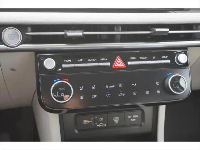 new 2025 Hyundai Tucson car, priced at $36,809