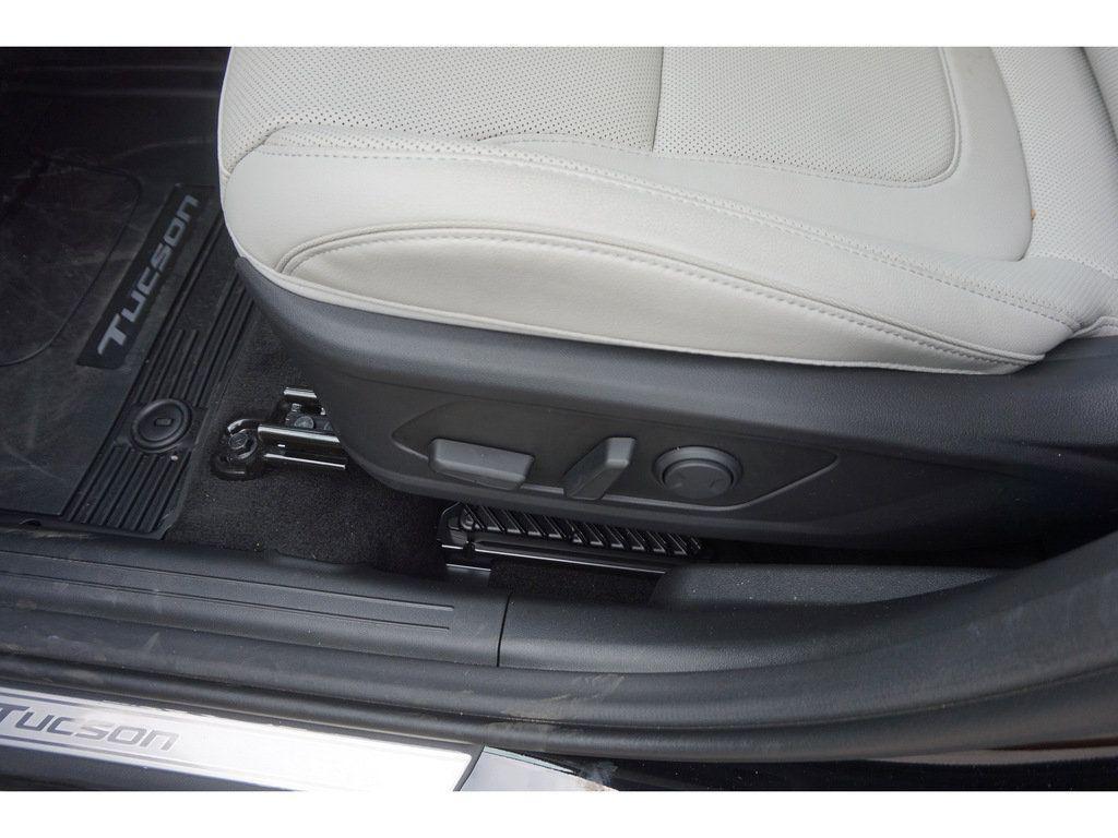 new 2025 Hyundai Tucson car, priced at $38,559