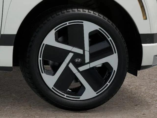new 2026 Hyundai IONIQ 9 car, priced at $72,885