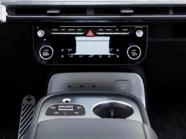 new 2026 Hyundai IONIQ 9 car, priced at $72,885