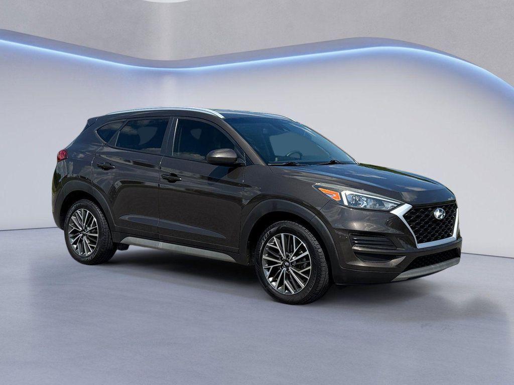 used 2019 Hyundai Tucson car, priced at $17,998