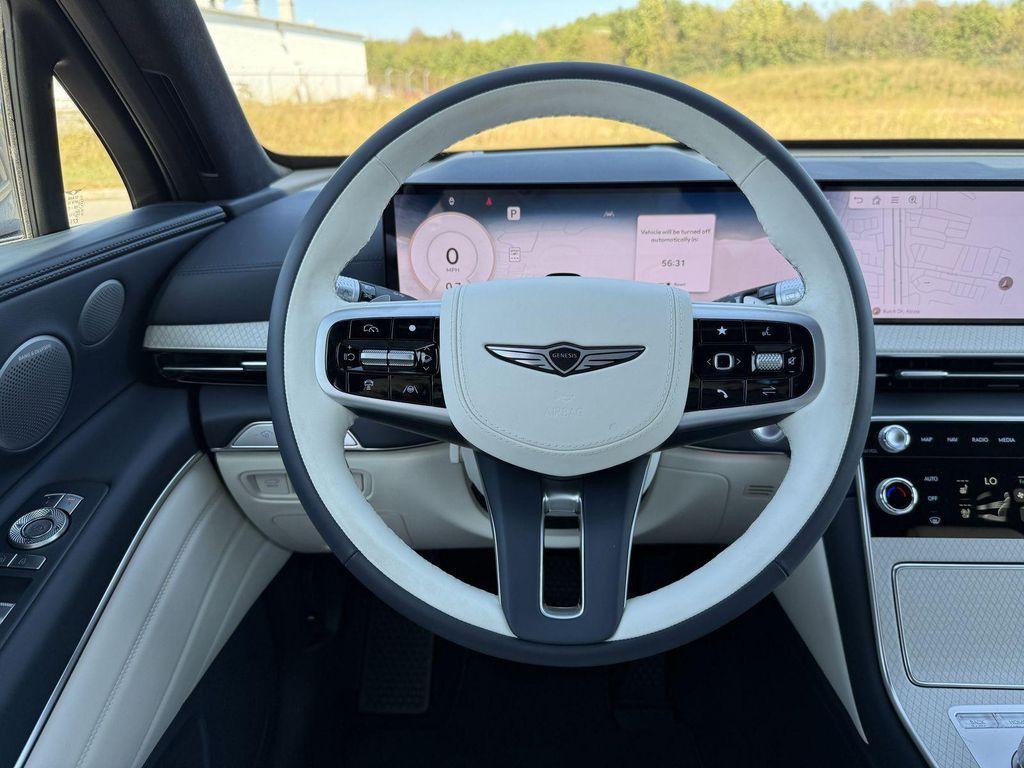 new 2026 Genesis GV80 car