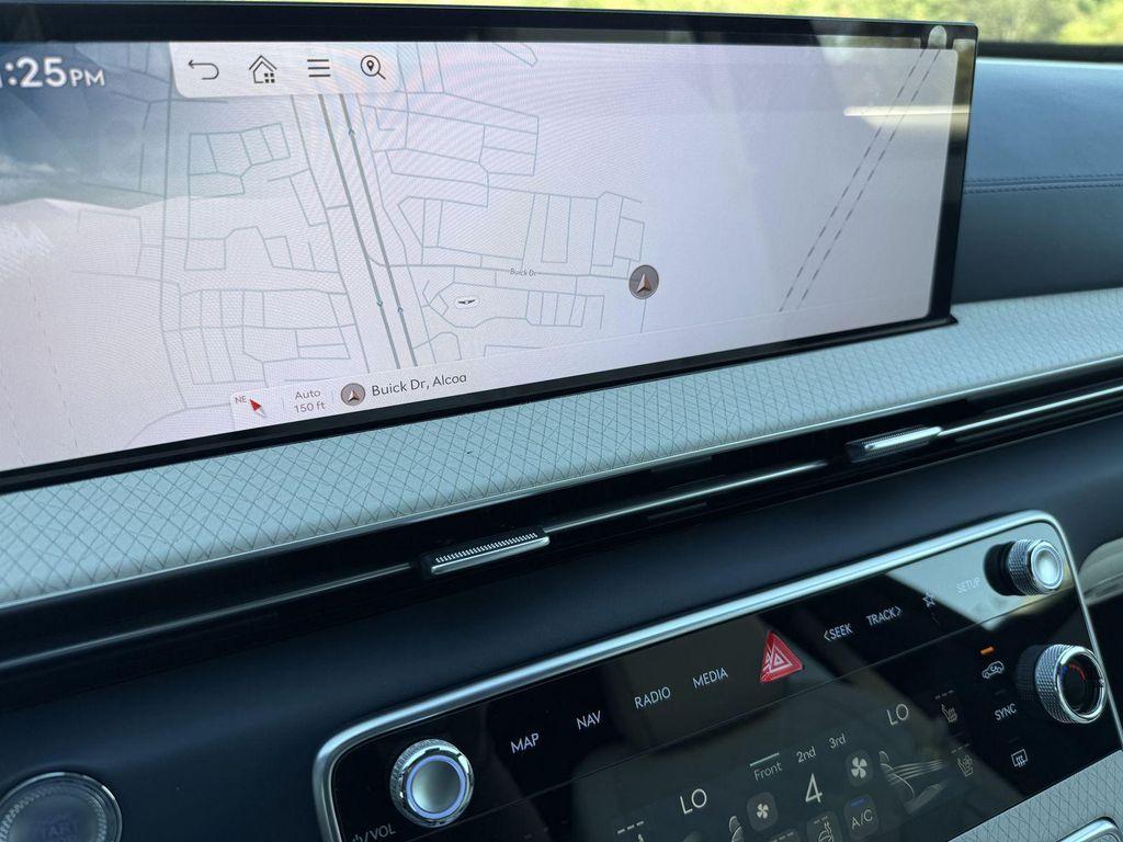 new 2026 Genesis GV80 car