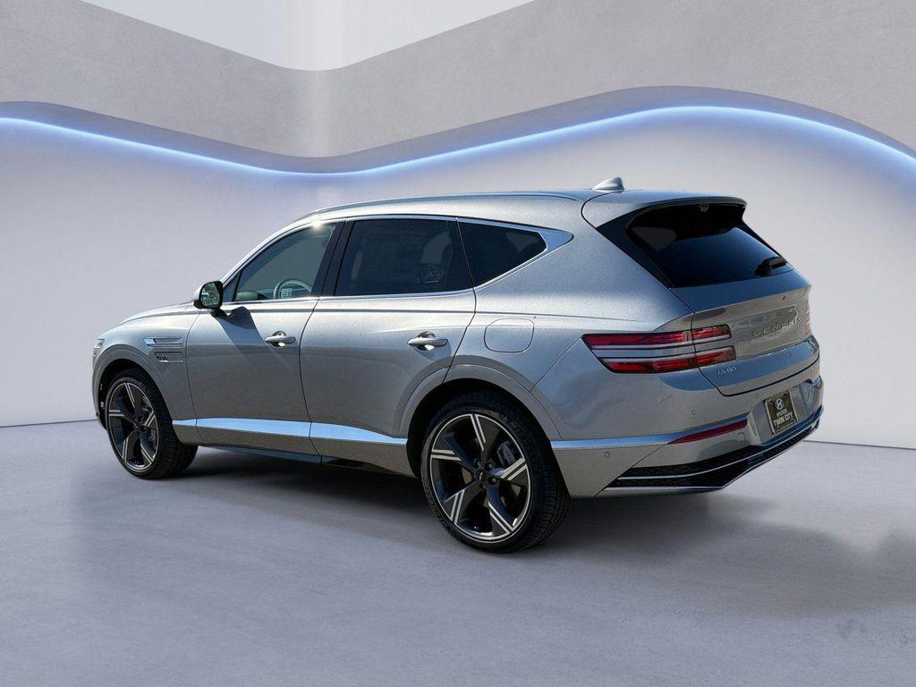 new 2026 Genesis GV80 car