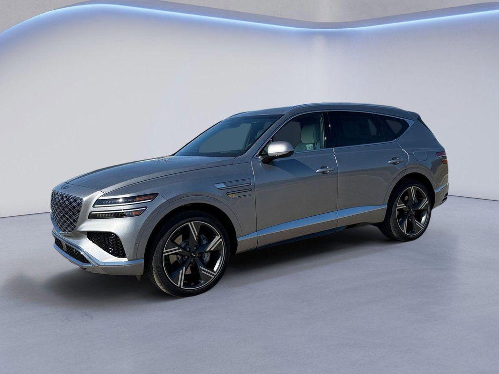 new 2026 Genesis GV80 car