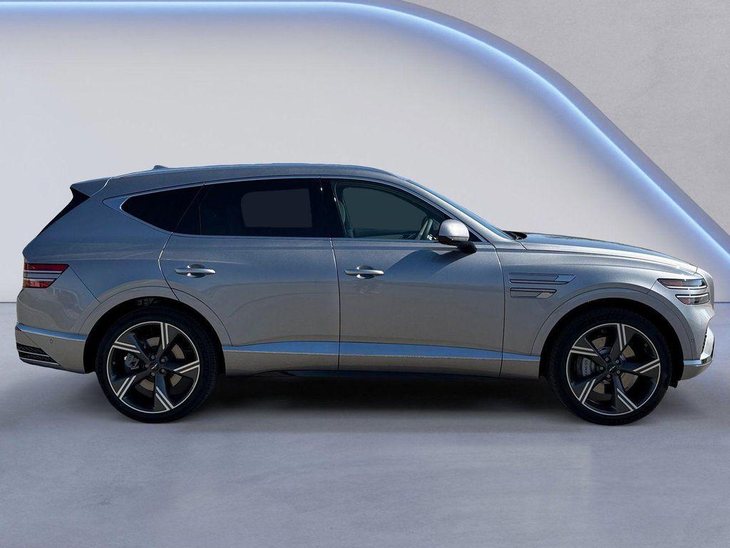 new 2026 Genesis GV80 car