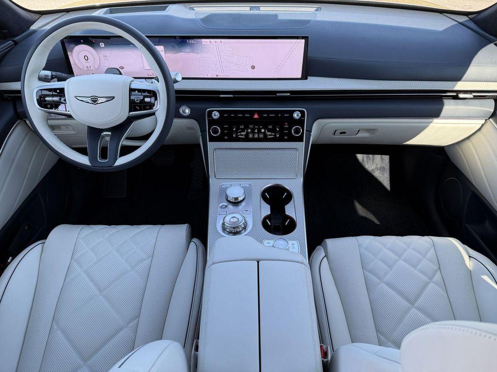 new 2026 Genesis GV80 car