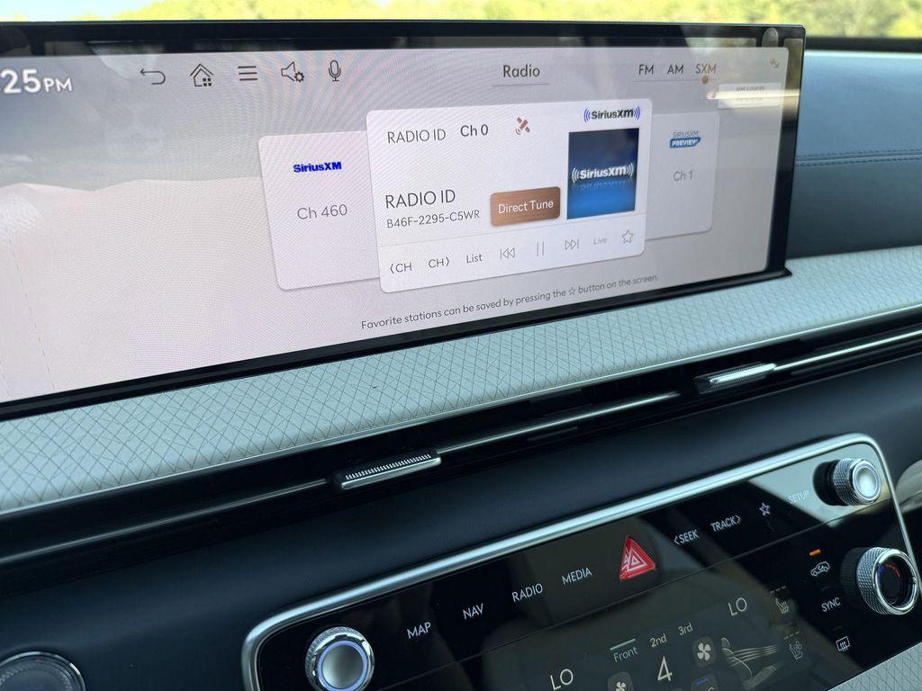 new 2026 Genesis GV80 car