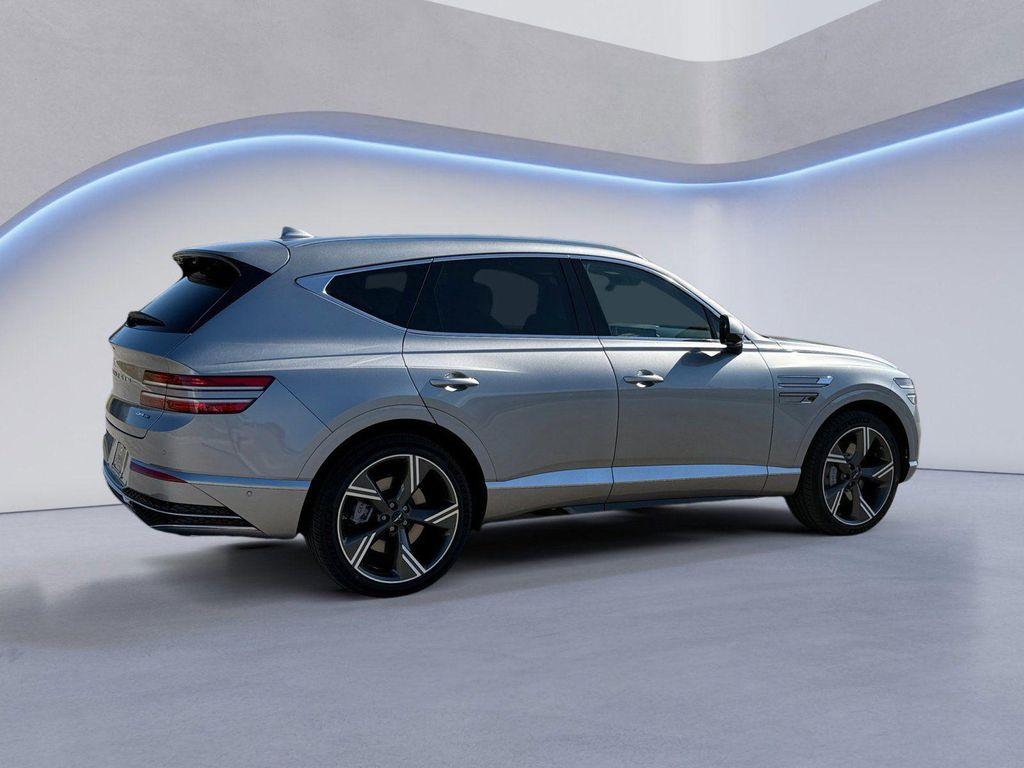 new 2026 Genesis GV80 car