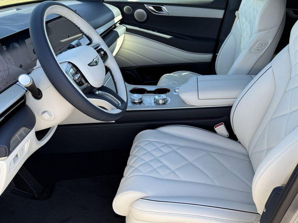 new 2026 Genesis GV80 car