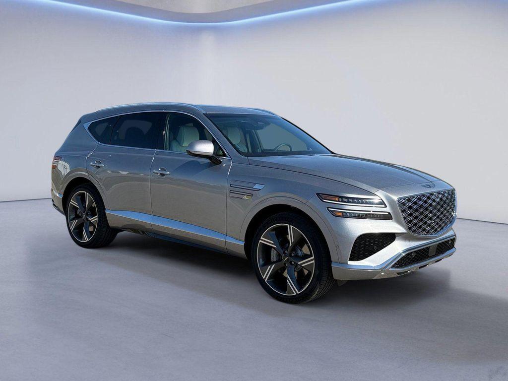 new 2026 Genesis GV80 car