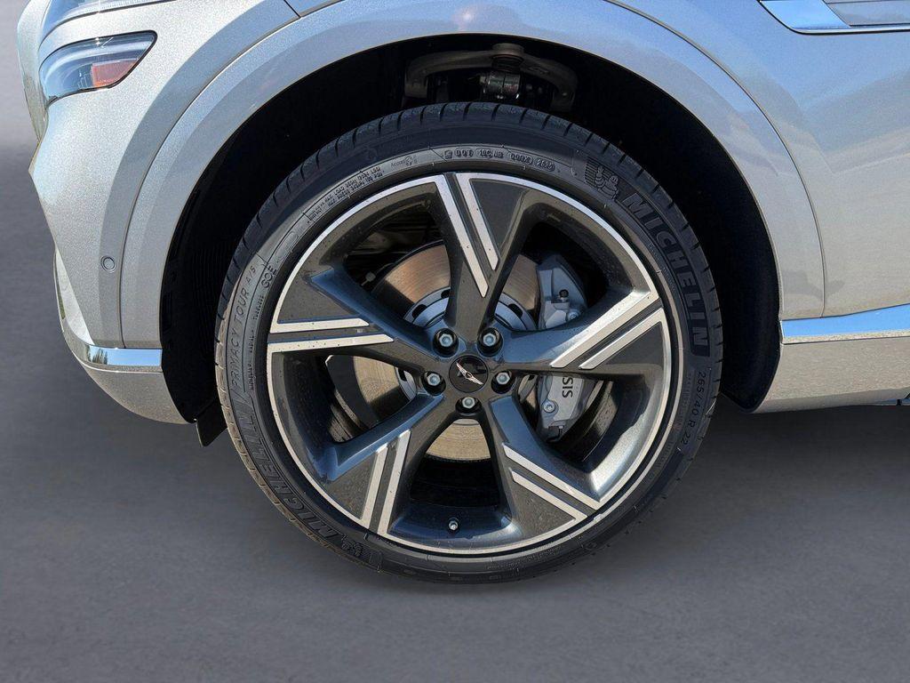 new 2026 Genesis GV80 car