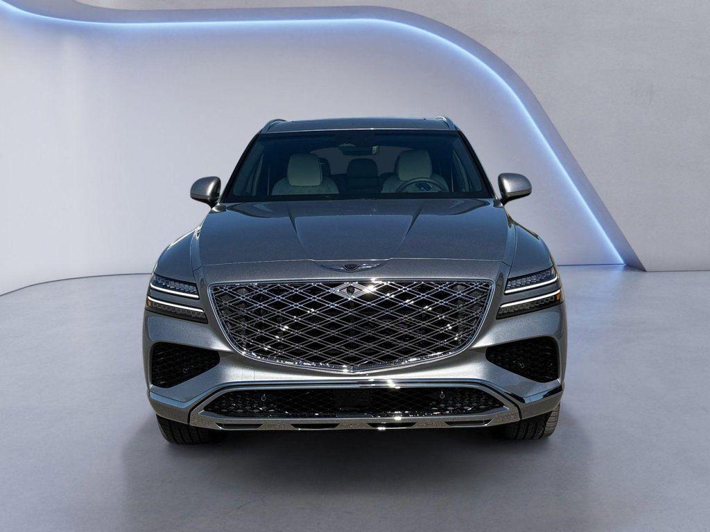 new 2026 Genesis GV80 car