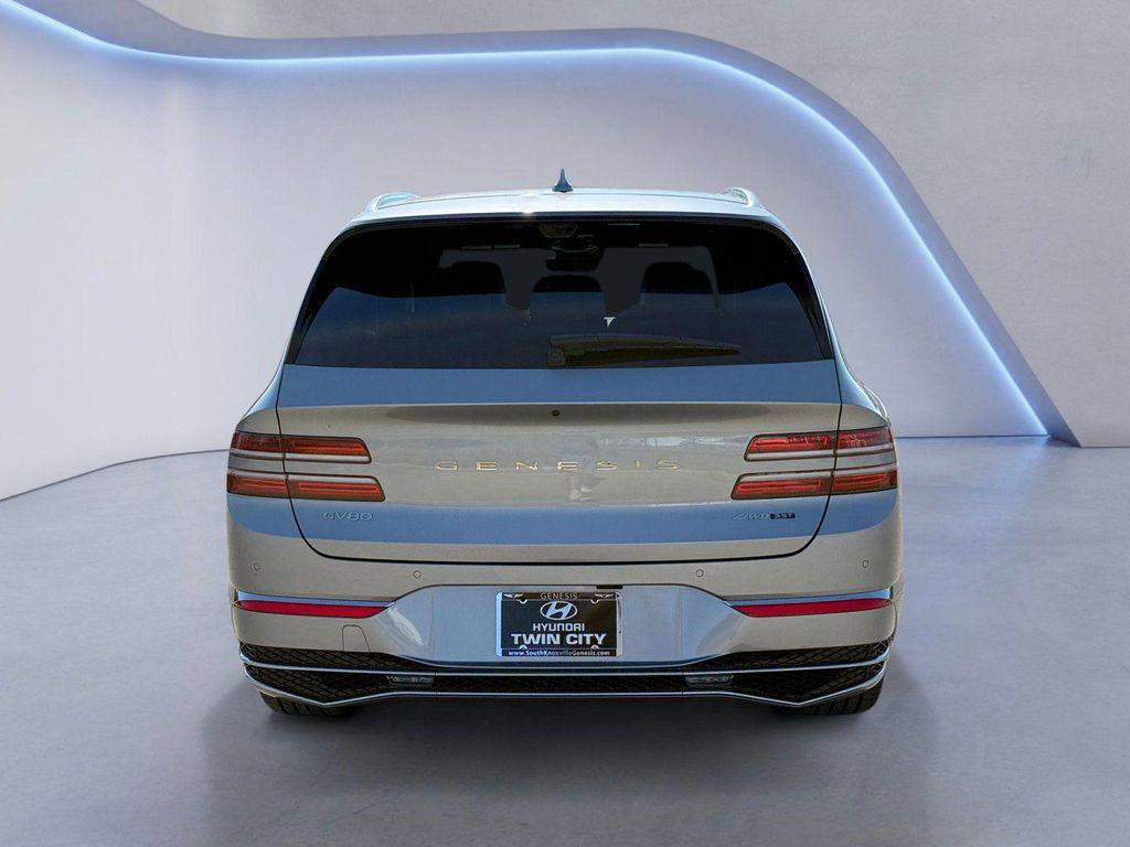 new 2026 Genesis GV80 car