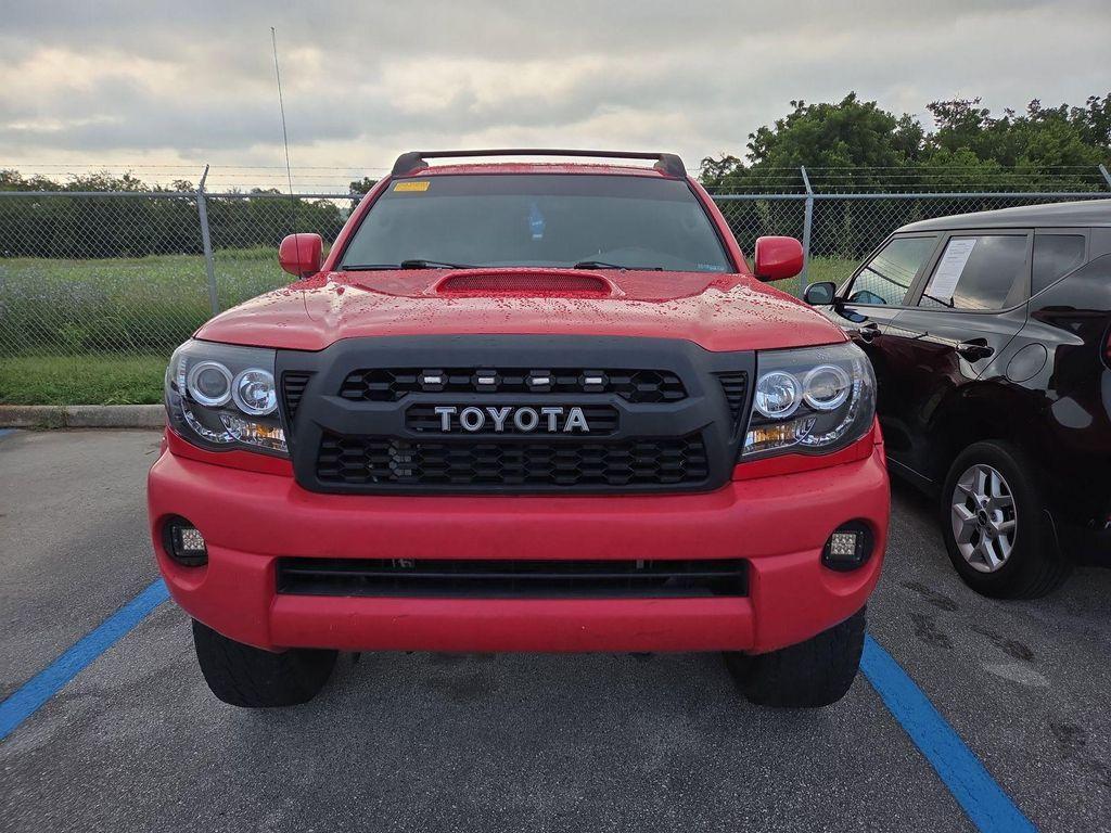 used 2008 Toyota Tacoma car, priced at $14,998