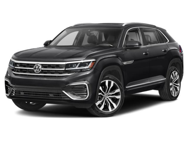 used 2022 Volkswagen Atlas Cross Sport car, priced at $37,025