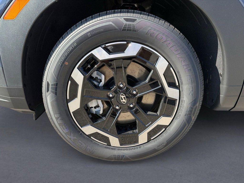 new 2026 Hyundai Santa Fe car, priced at $34,723