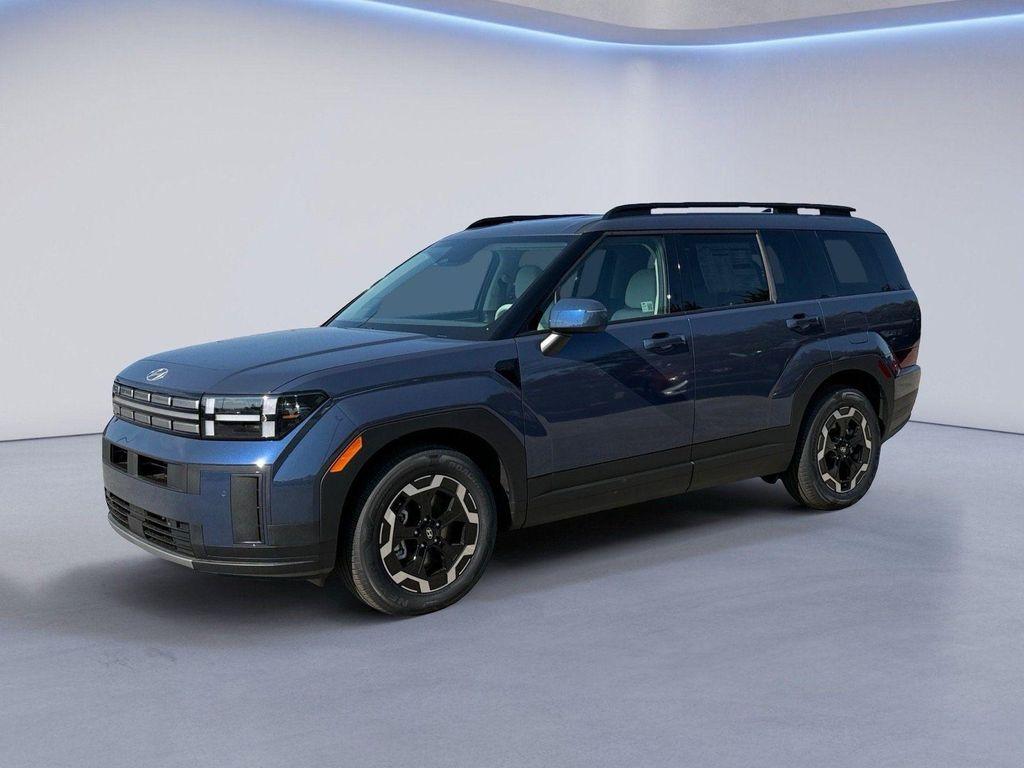 new 2026 Hyundai Santa Fe car, priced at $34,723