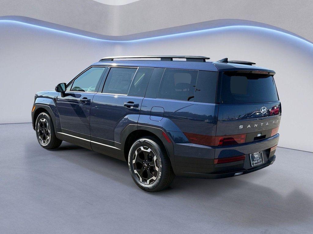 new 2026 Hyundai Santa Fe car, priced at $34,723