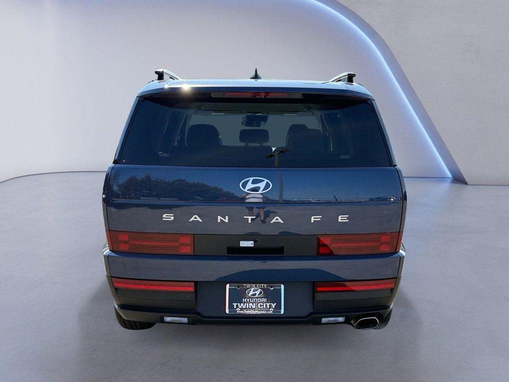 new 2026 Hyundai Santa Fe car, priced at $34,723