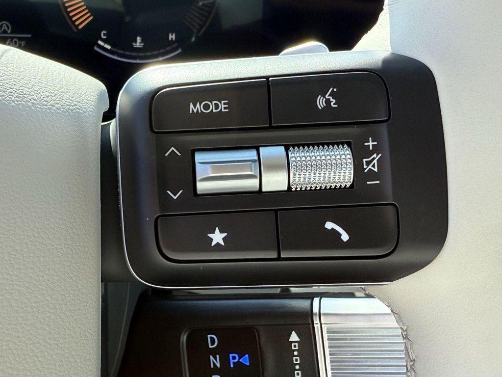 new 2026 Hyundai Santa Fe car, priced at $34,723