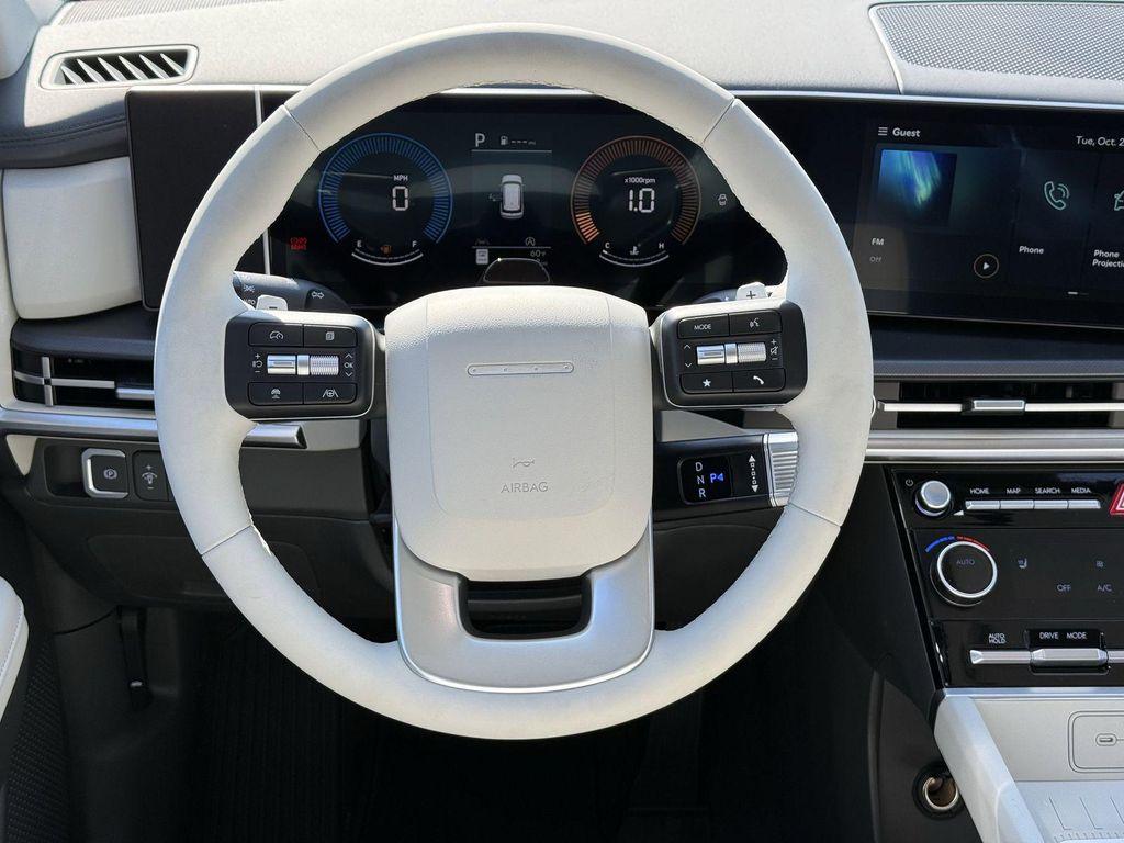new 2026 Hyundai Santa Fe car, priced at $34,723