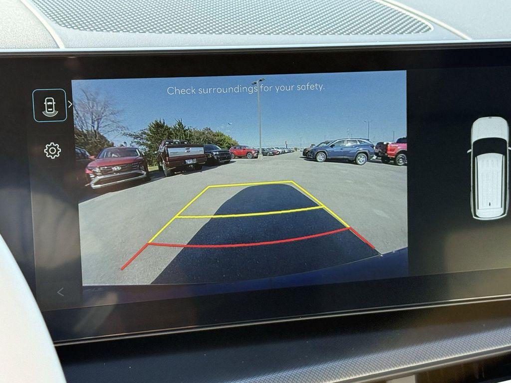 new 2026 Hyundai Santa Fe car, priced at $34,723