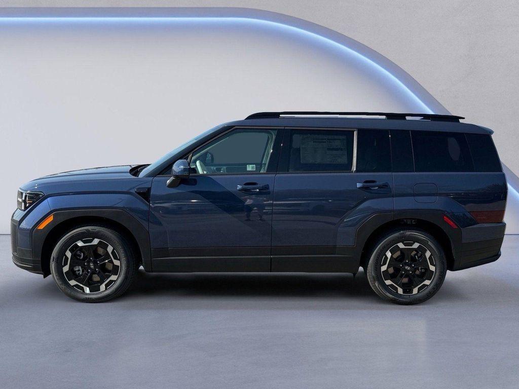 new 2026 Hyundai Santa Fe car, priced at $34,723
