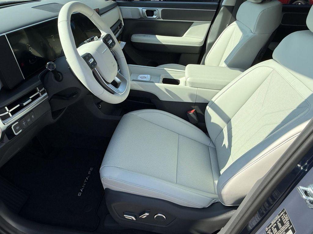 new 2026 Hyundai Santa Fe car, priced at $34,723