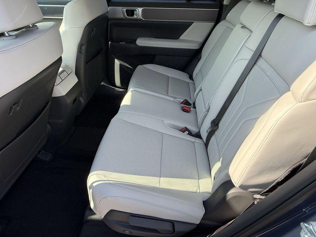 new 2026 Hyundai Santa Fe car, priced at $34,723