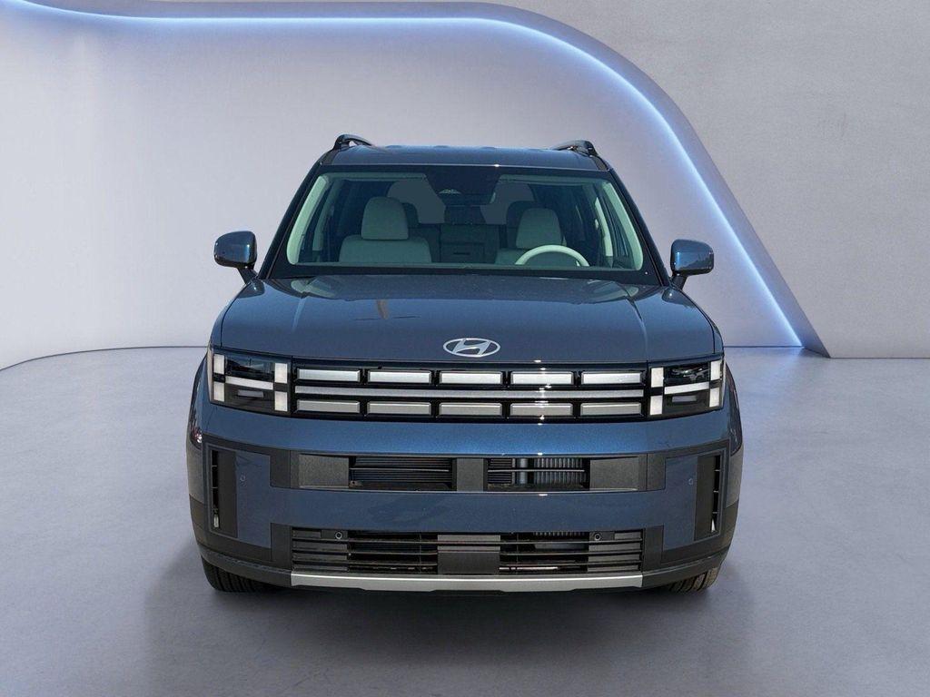 new 2026 Hyundai Santa Fe car, priced at $34,723