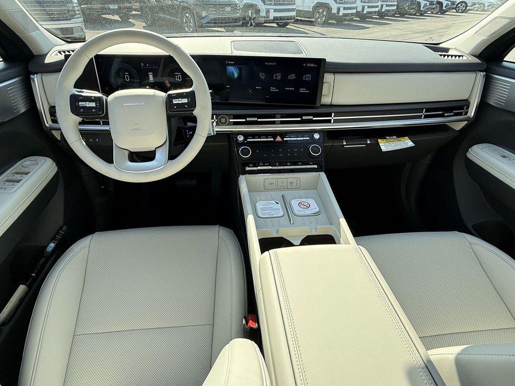 new 2026 Hyundai Santa Fe car, priced at $34,723