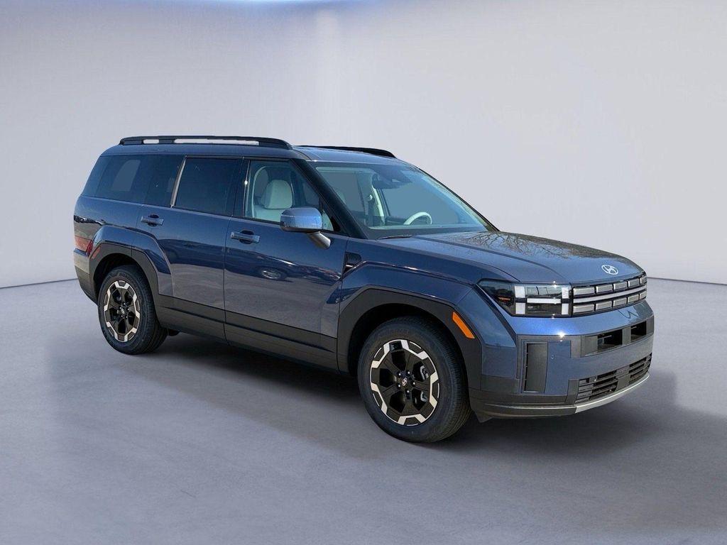 new 2026 Hyundai Santa Fe car, priced at $34,723