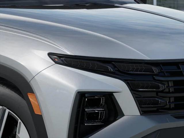 new 2025 Hyundai TUCSON Hybrid car, priced at $35,926