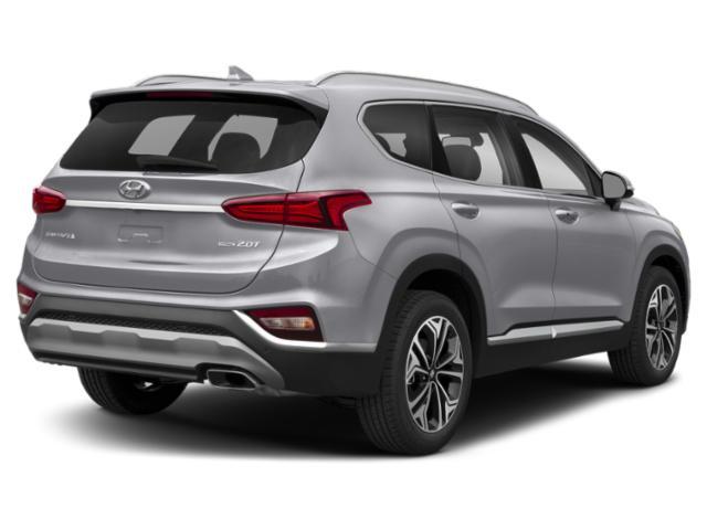 used 2020 Hyundai Santa Fe car, priced at $22,229