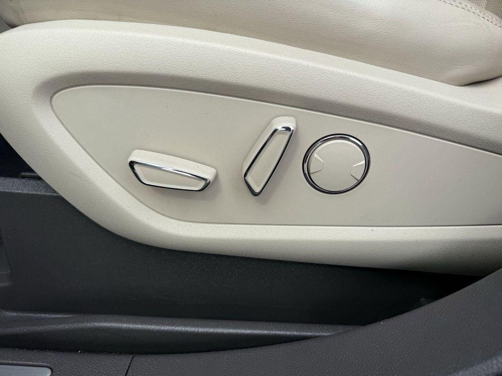 used 2019 Lincoln Nautilus car, priced at $21,776