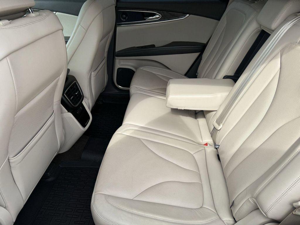 used 2019 Lincoln Nautilus car, priced at $21,776