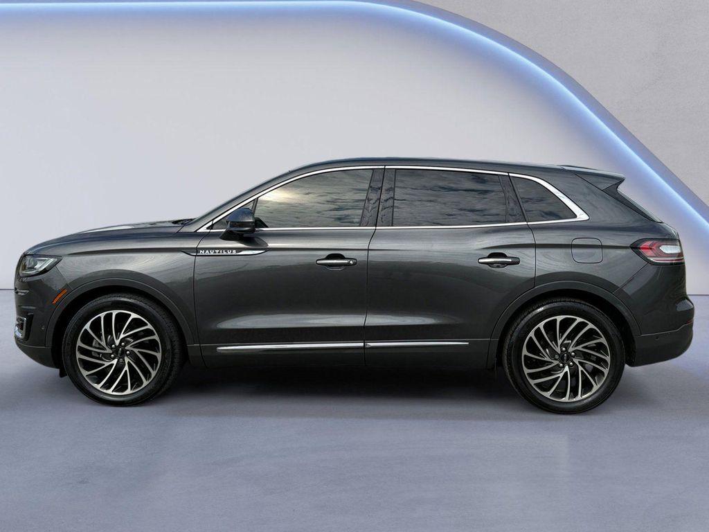 used 2019 Lincoln Nautilus car, priced at $21,776